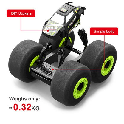 Electric Remote Control Stunt Car