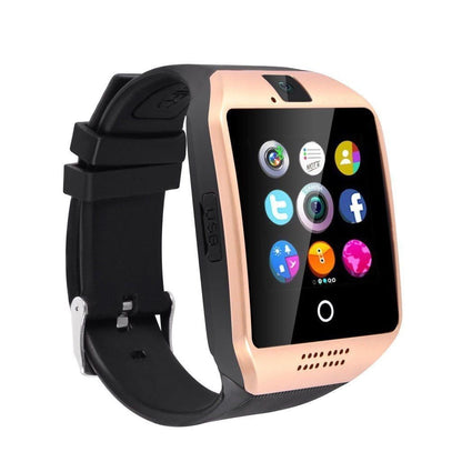 Pedometer Bracelet Watch