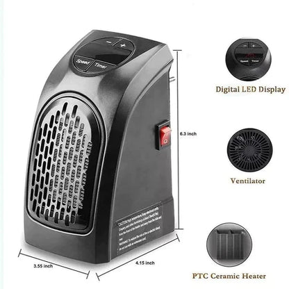 Electric Wall Heater