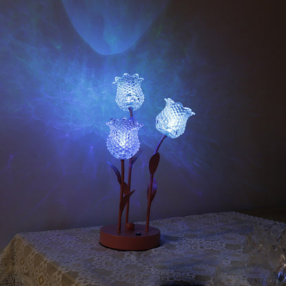 Flower Night Light