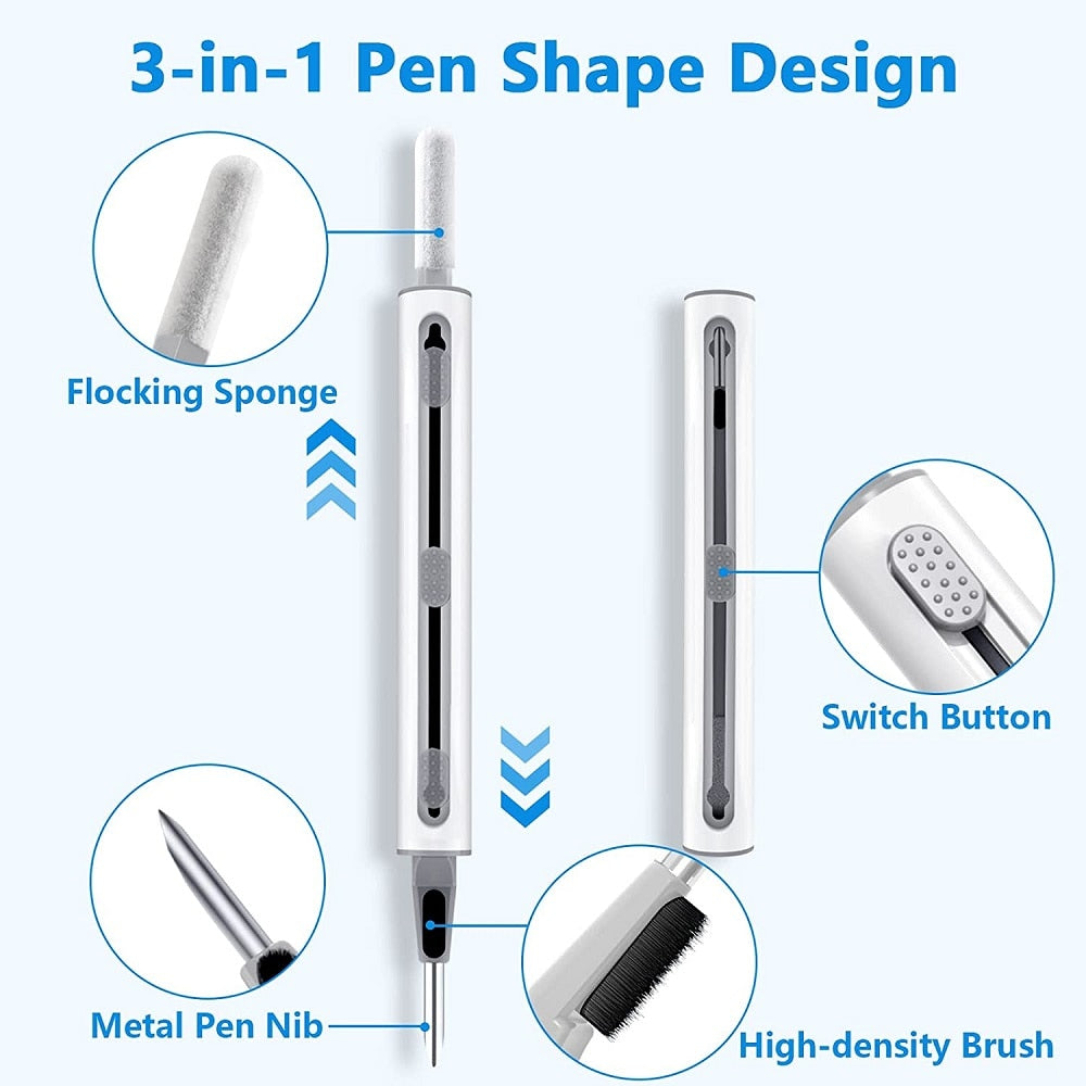 Bluetooth Earbuds Cleaning Pen