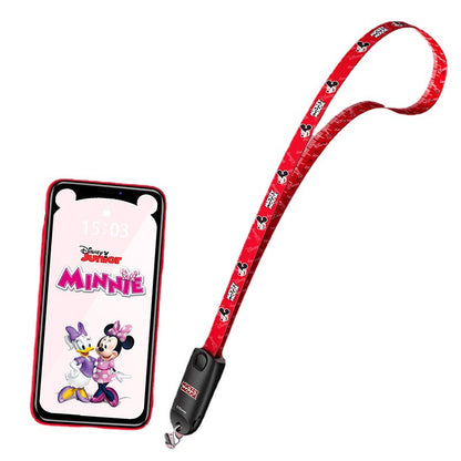 Disney Data Cable Lanyard