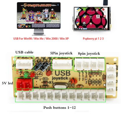 Arcade Game Kit