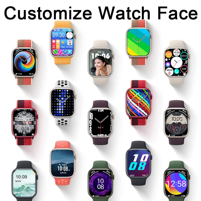 Large HD Screen Smart Watch