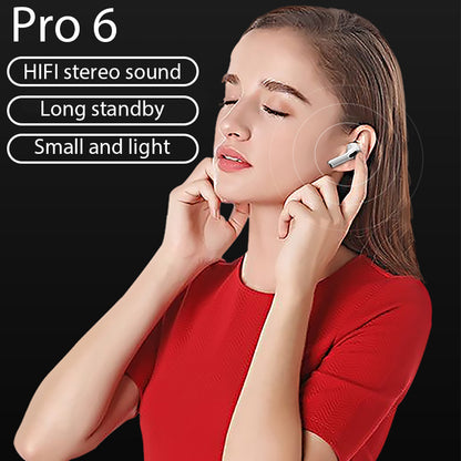 New TWS Bluetooth Earphone