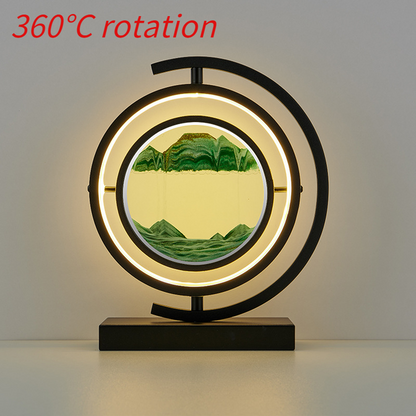 Quicksand Table Lamp