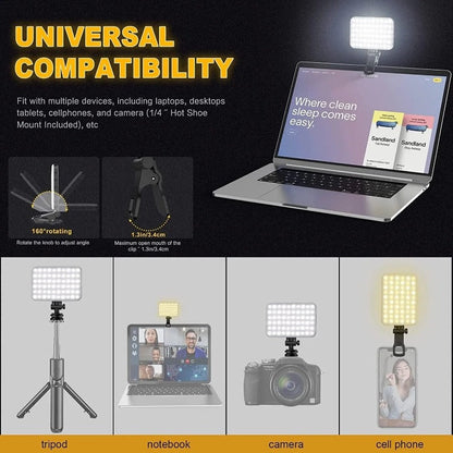 Adjustable Multi Modes 120 High Power LED Light