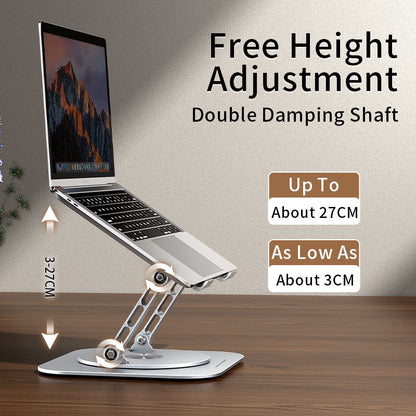 LS928 Laptop Rotating Stand