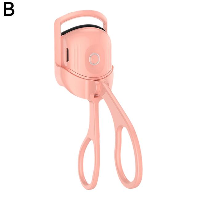 Temperature Control Eyelash Curler