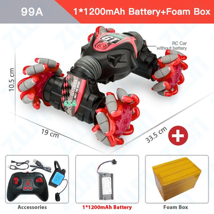 RC Car Stunt Remote Control Car