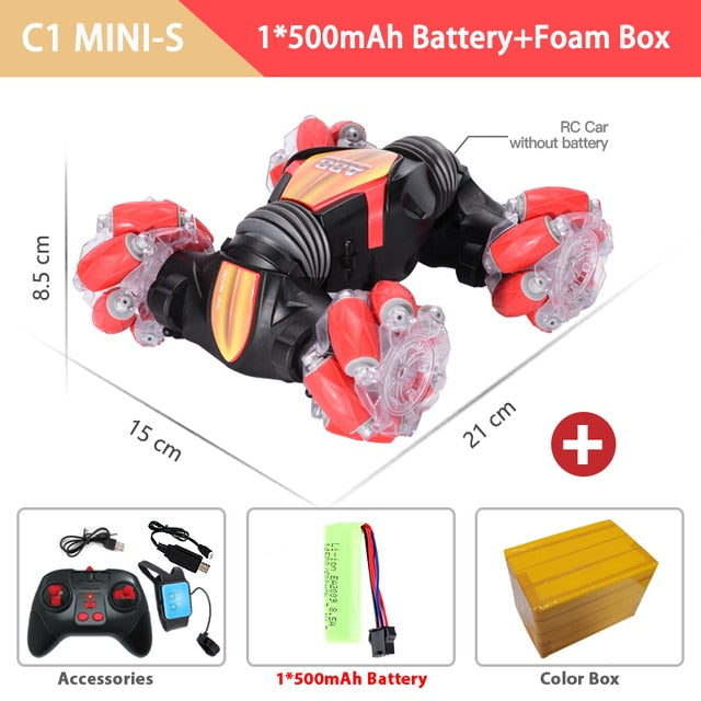 RC Car Stunt Remote Control Car