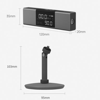 Laser Angle Meter Casting Tool