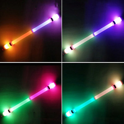 Decompression LED Spinning Pen