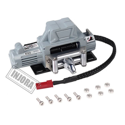 RC Car Winch Controller