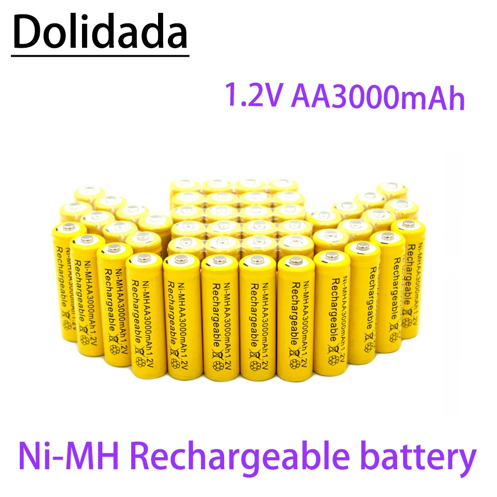 Rechargeable Battery