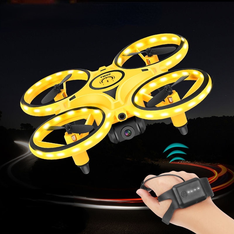 Gesture Sensing Drone